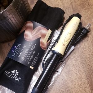 Sutra curling iron